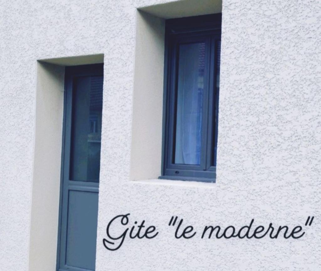 Appartement Le Moderne Ideal Pour Couples Et Professionnels Ornans Extérieur photo