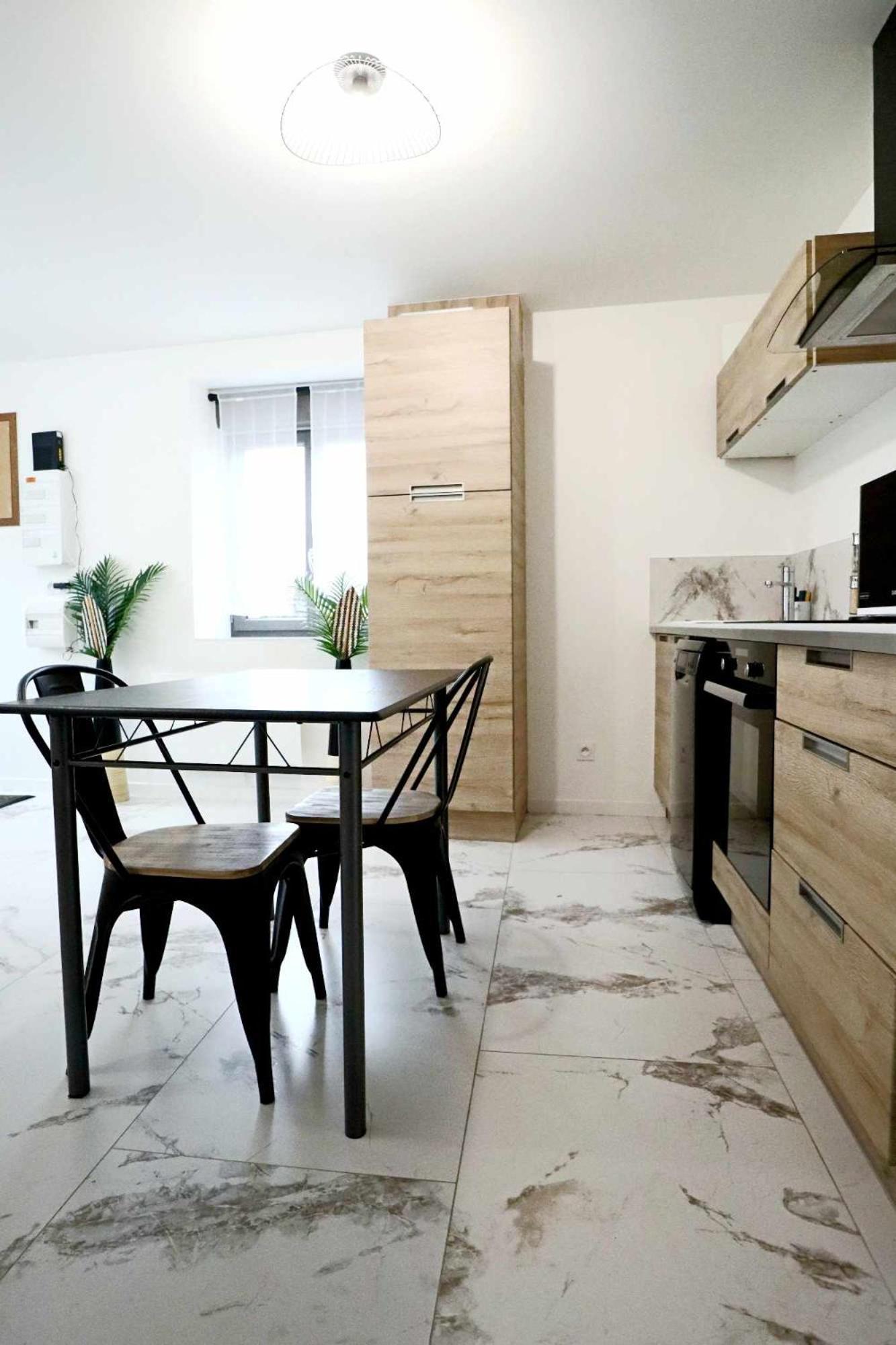 Appartement Le Moderne Ideal Pour Couples Et Professionnels Ornans Extérieur photo